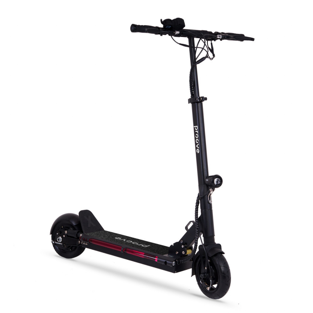 

Электросамокат Proove Speedway Black/Red (31683)