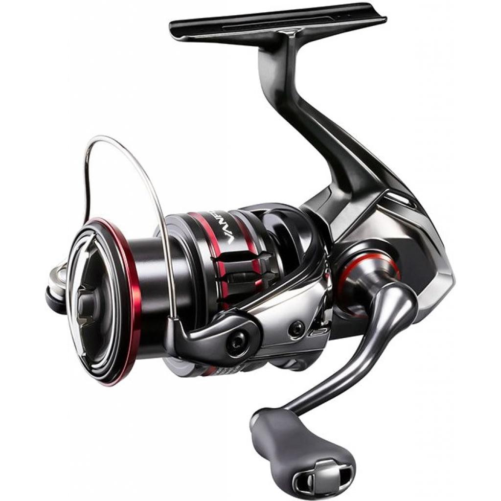 

Катушка Shimano Vanford 4000MHG 7+1BB 5.81 (VF4000MHGF)