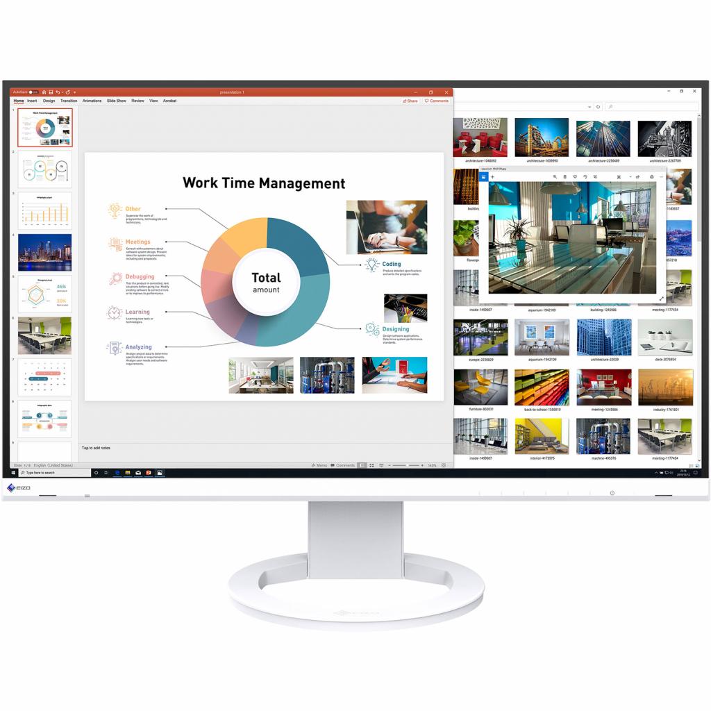 

Монитор Eizo EV2760-WT