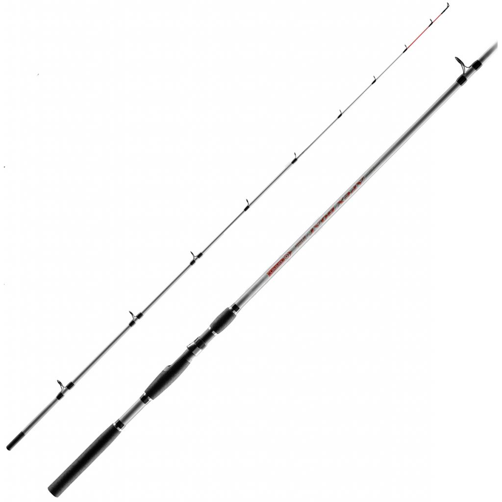 

Удилище Brain fishing Apex Boat 1.80m max 150g (1858.44.56)