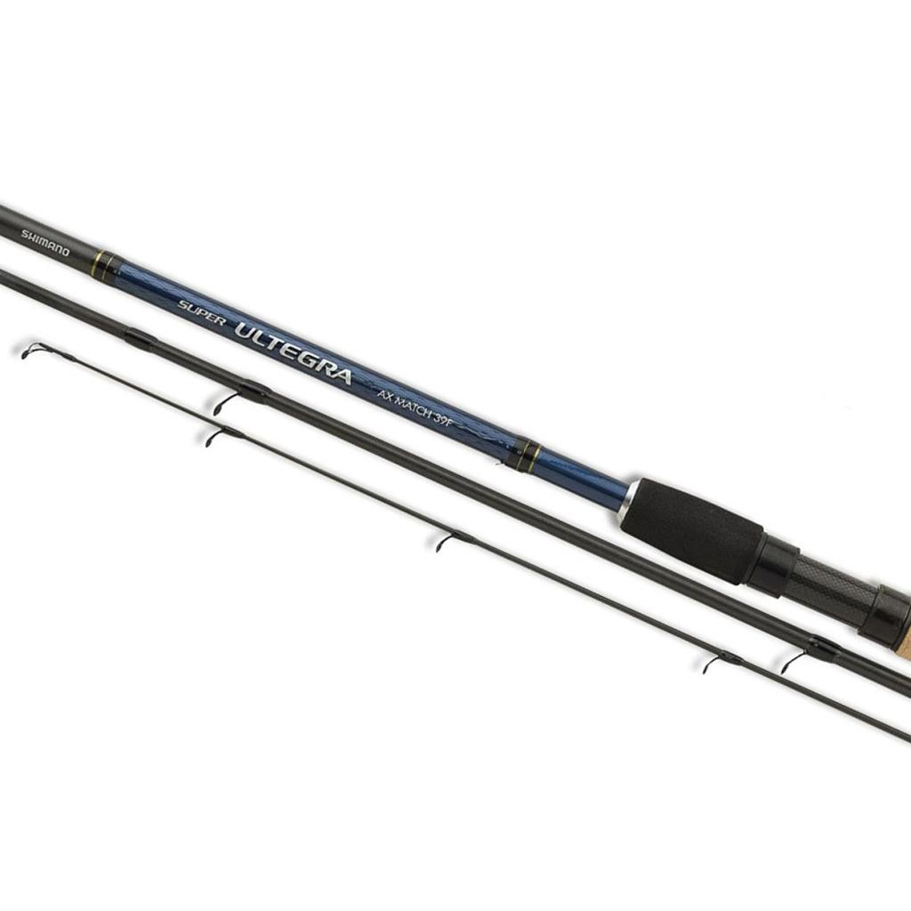 

Удилище Shimano Super Ultegra AX 14' 120g (SULTAXLC120LFDR)