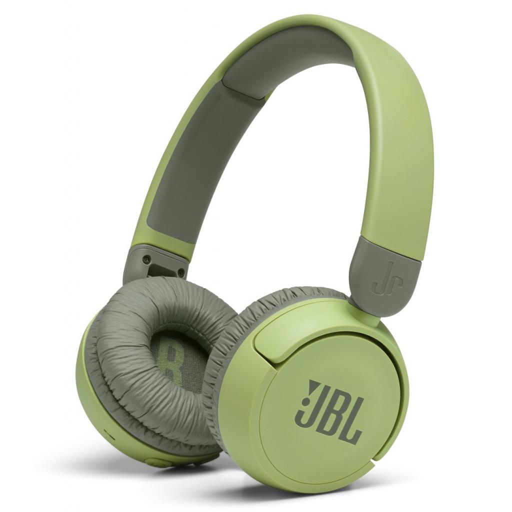 

Наушники JBL JR 310BT Green (JBLJR310BTGRN)