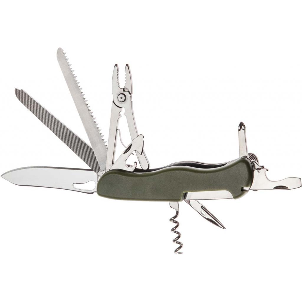 

Нож Partner HH072014110 OL olive (HH072014110 OL)