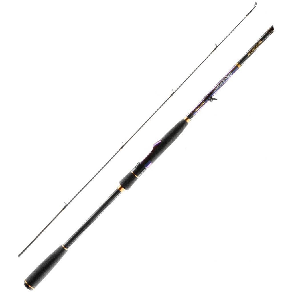 

Удилище Favorite Skyline NEW SKYA-702H 2.13m 15-45g Ex.Fast (1693.05.40)
