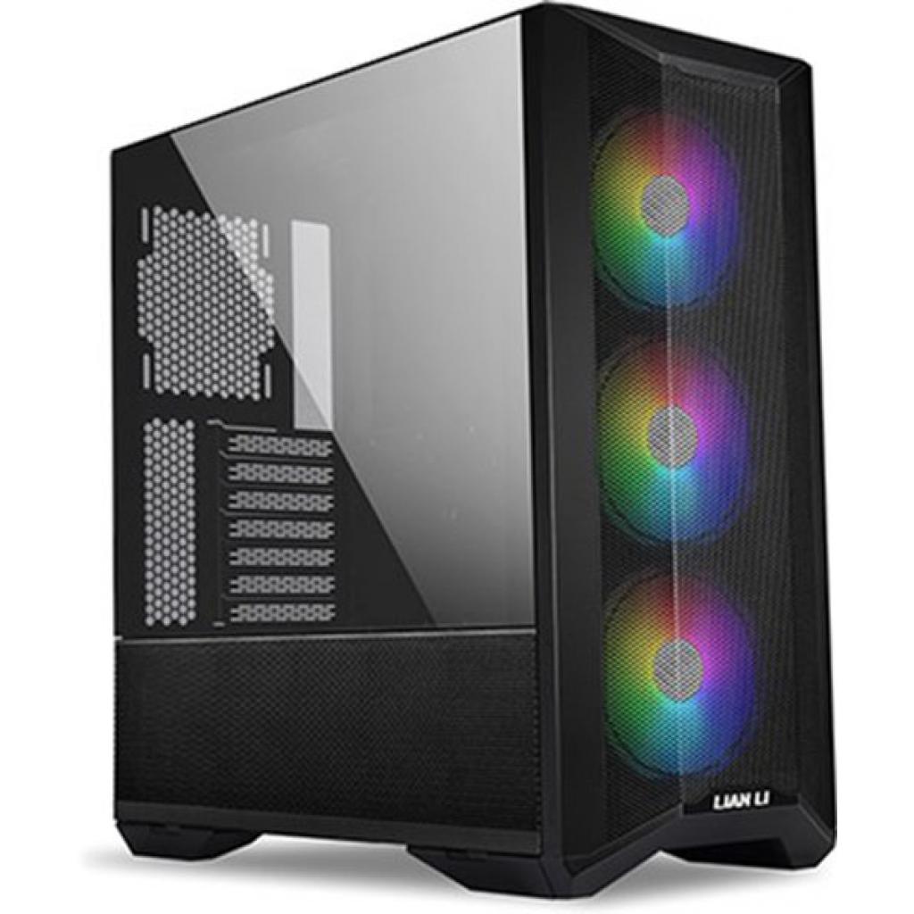 

Корпус Lian Li LANCOOL II Mesh RGB Black (G99.LAN2MRX.00)