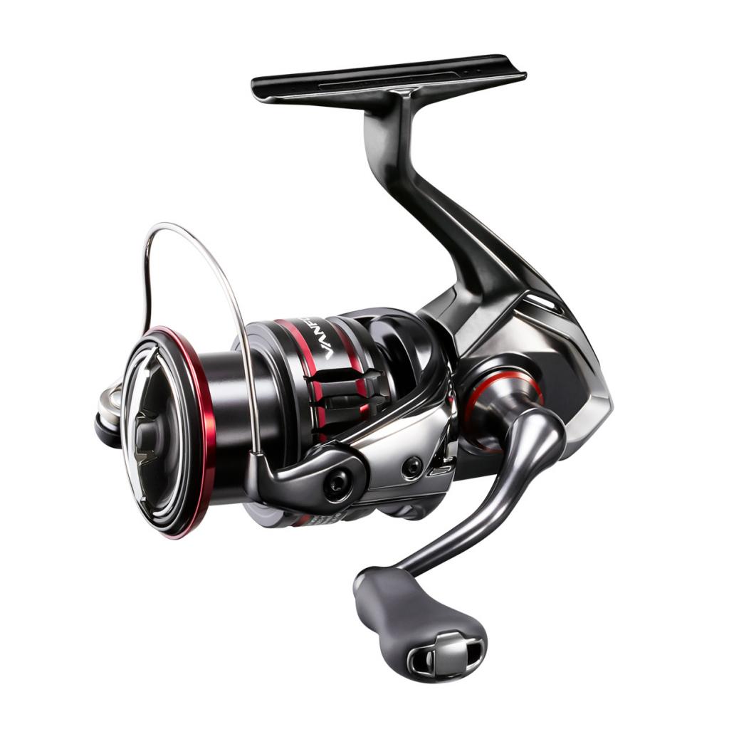 

Катушка Shimano Vanford 4000 7+1BB 5.31 (VF4000F)