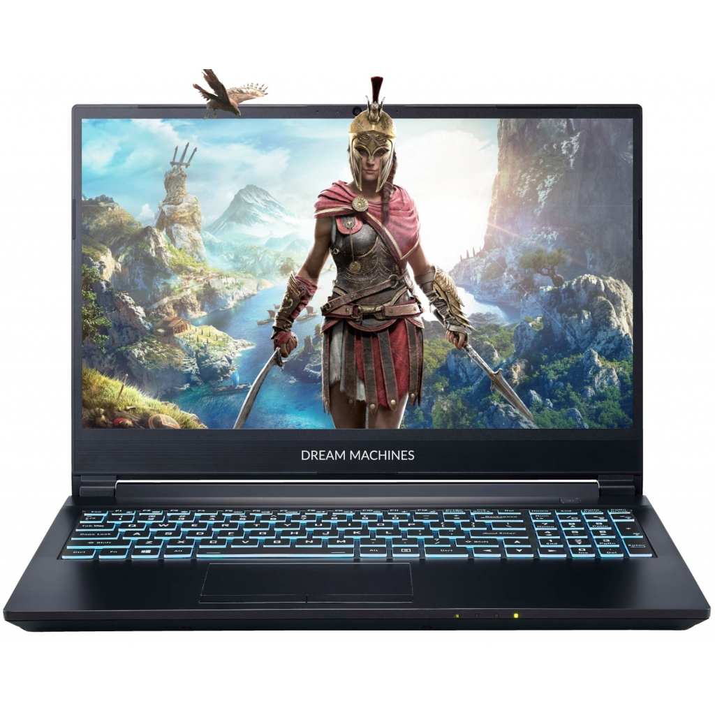 

Ноутбук Dream Machines G1650TI-15 (G1650TI-15UA68)