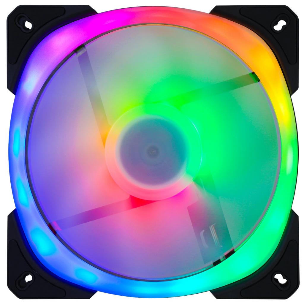 

Кулер для корпуса Gelid Solutions Lyra ARGB 140mm (LYRA ARGB FAN)