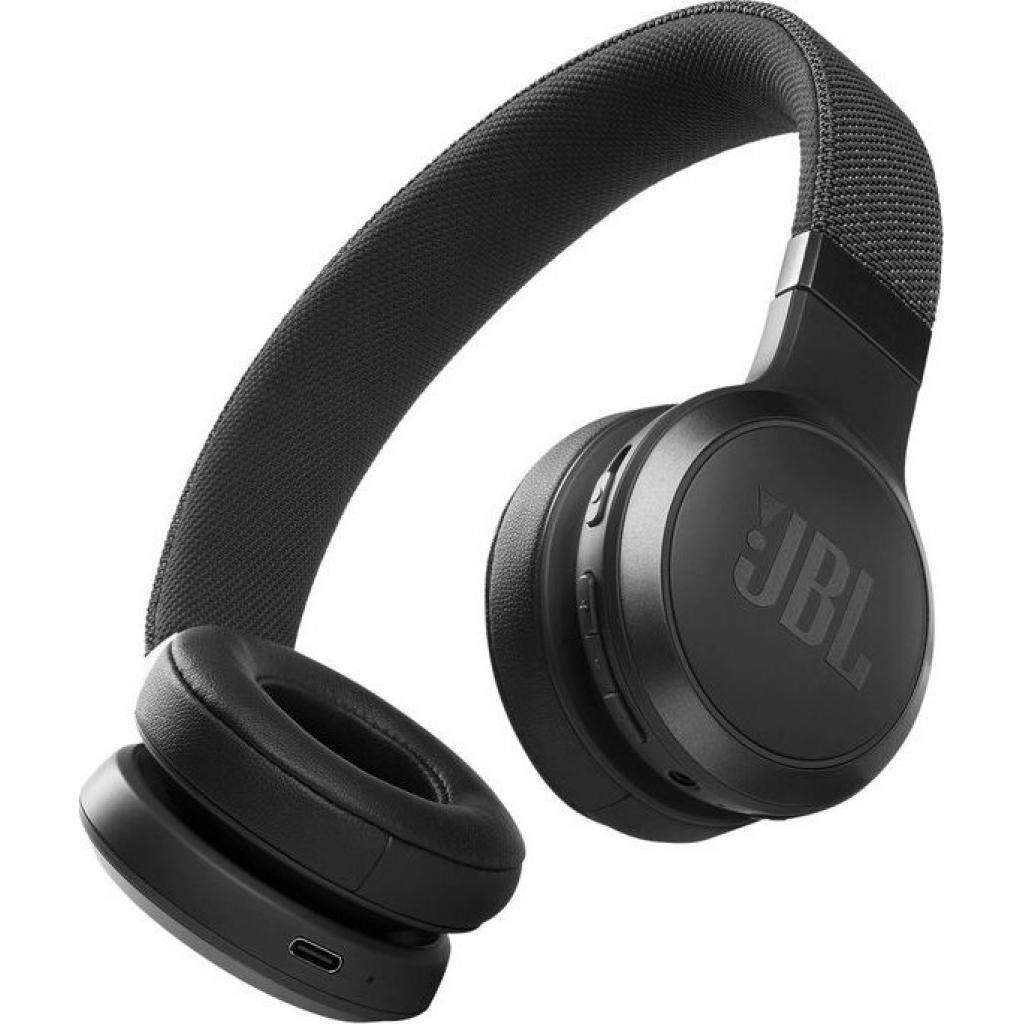 

Наушники JBL Live 460 NC Black (JBLLIVE460NCBLK)