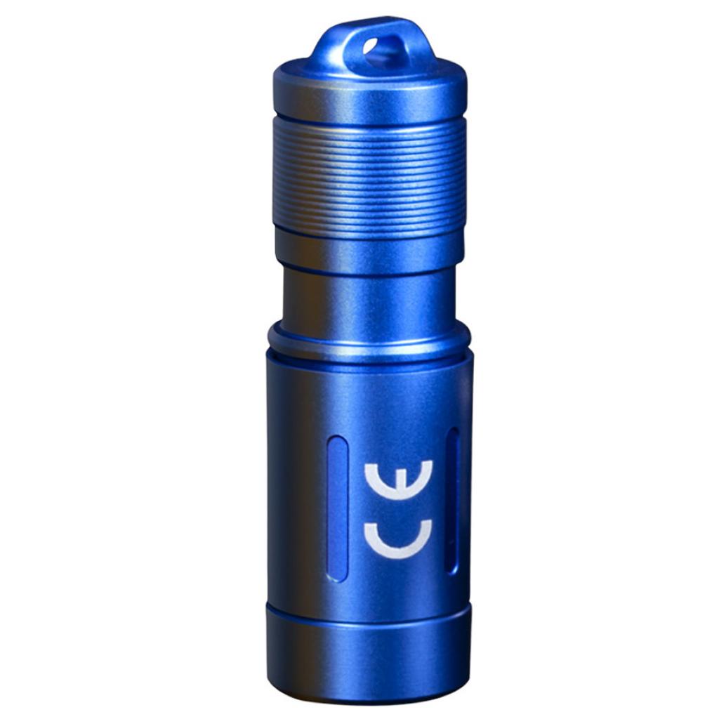 

Фонарь Fenix E02R Blue (E02Rbl)