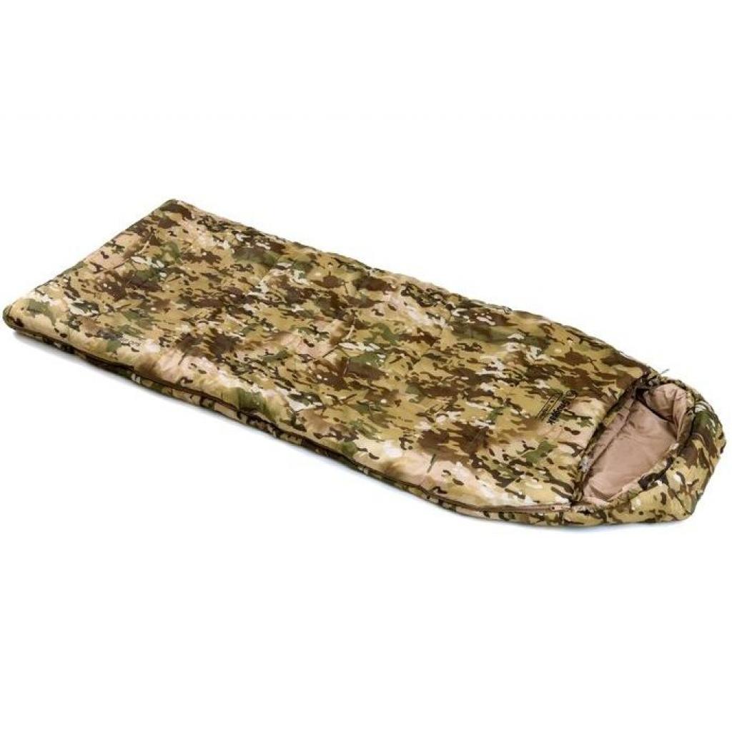 

Спальный мешок Snugpak Basecamp Explorer Child 1кг 170 см Camo (8211650518032)