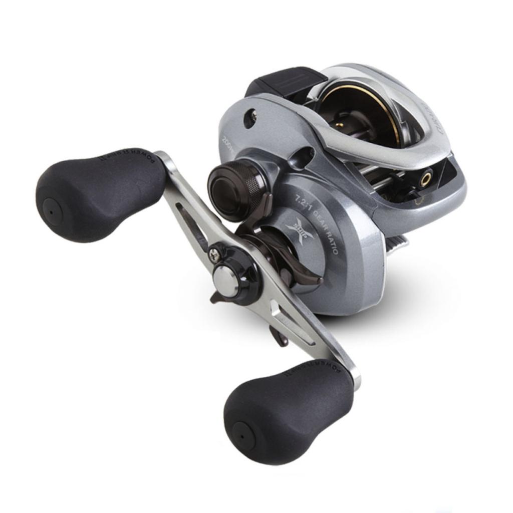 

Катушка Shimano Curado 71 I XG 5+1BB (CU71XG)