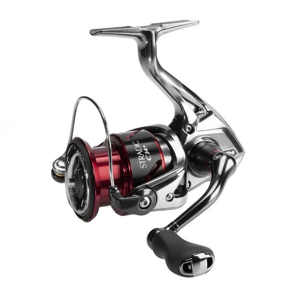 

Катушка Shimano Stradic CI4+ C2000S 6+1BB (51SE58B019A)