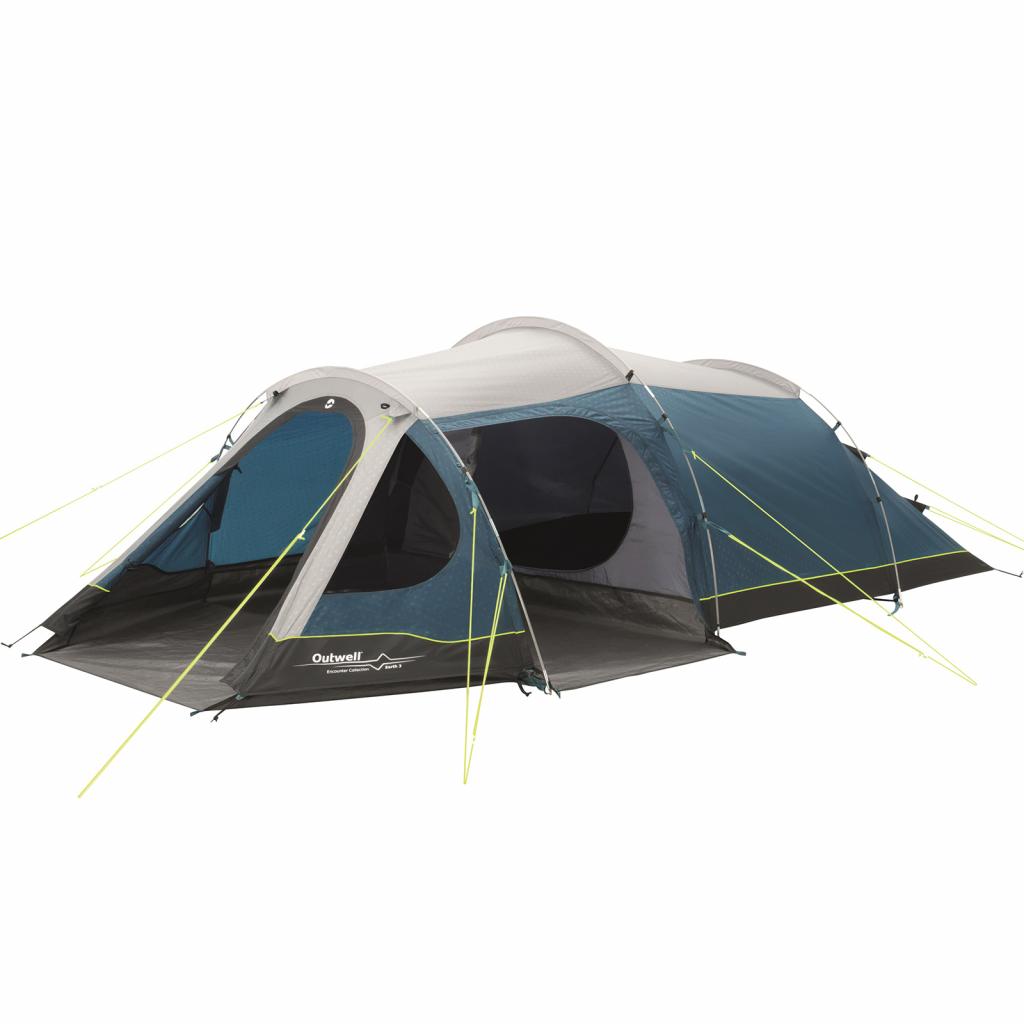 

Палатка Outwell Earth 4 Blue (928734)