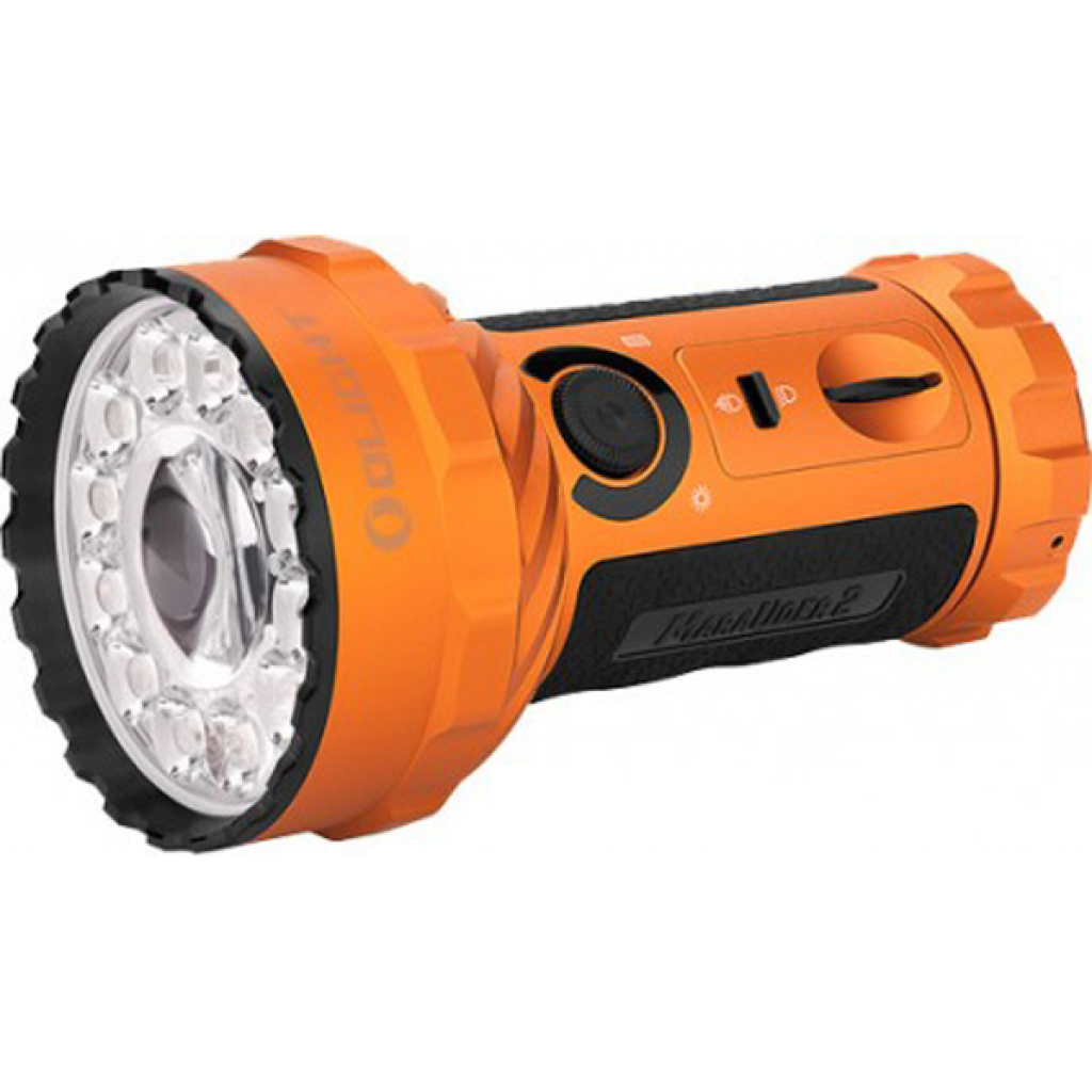

Фонарь Olight Marauder 2 Orange