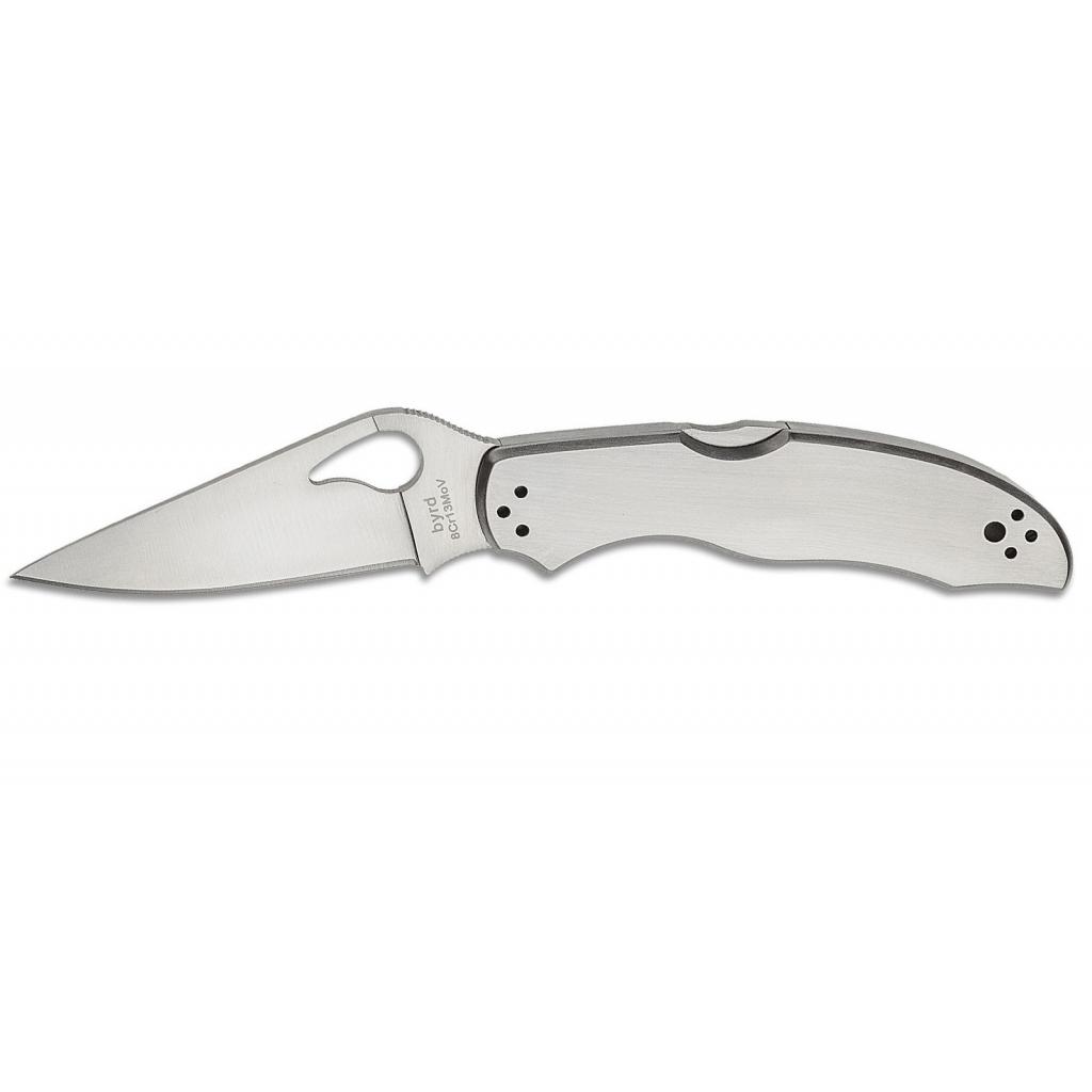 

Нож Spyderco Byrd Harrier 2 (BY01P2)