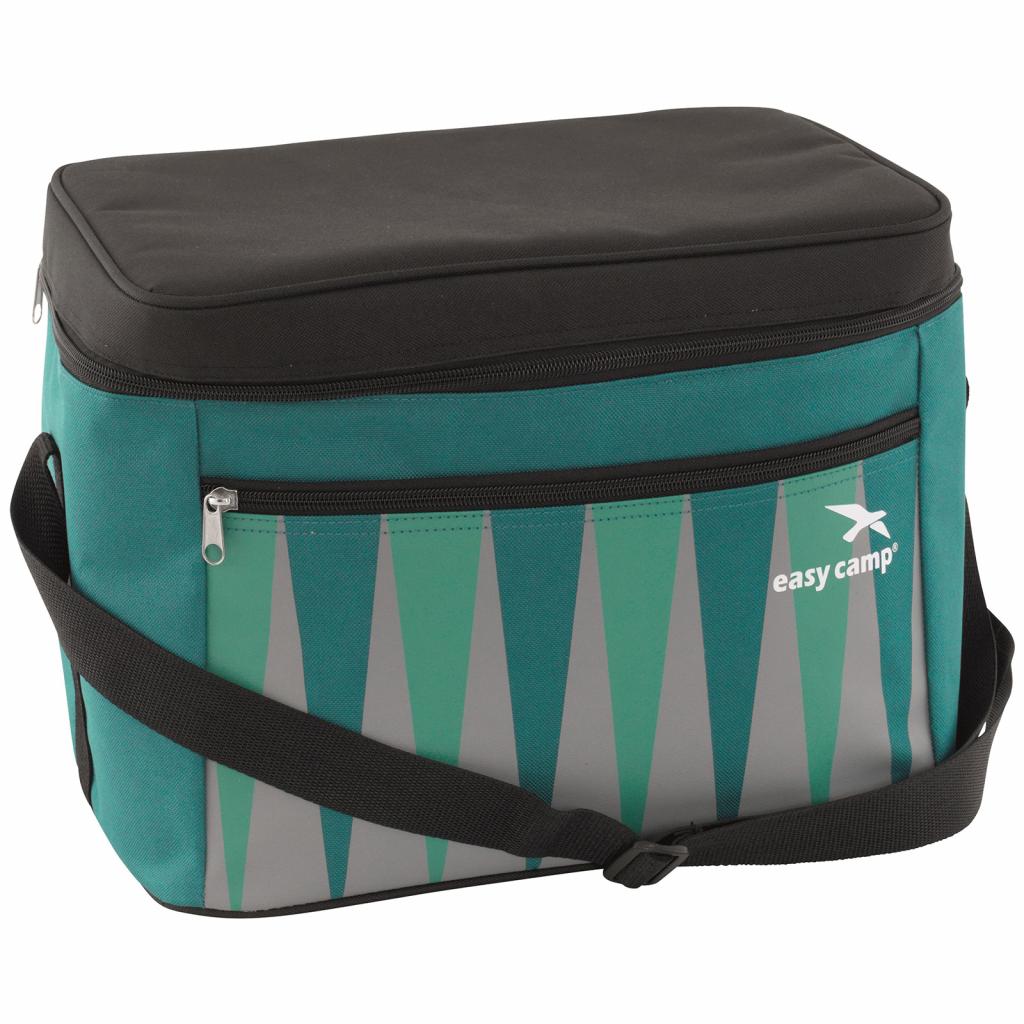 

Термосумка Easy Camp Backgammon S Petrol Blue (928802)