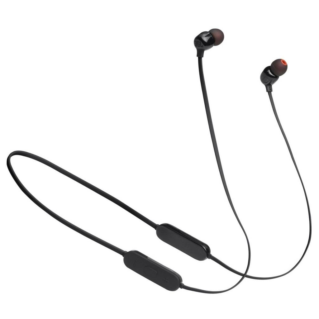 

Наушники JBL Tune 125BT Black (JBLT125BTBLK)