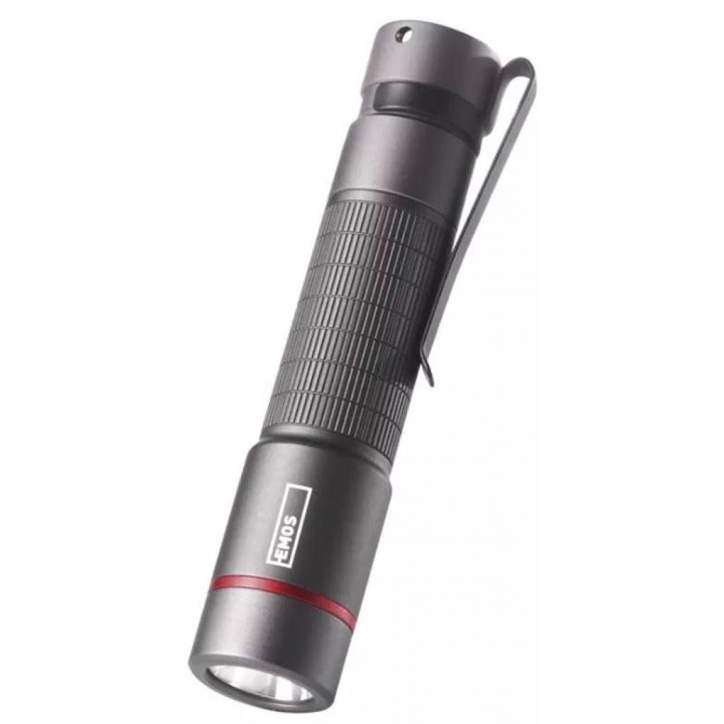 

Фонарь EMOS P3160 170Lm 1AAA Metal (P3160)