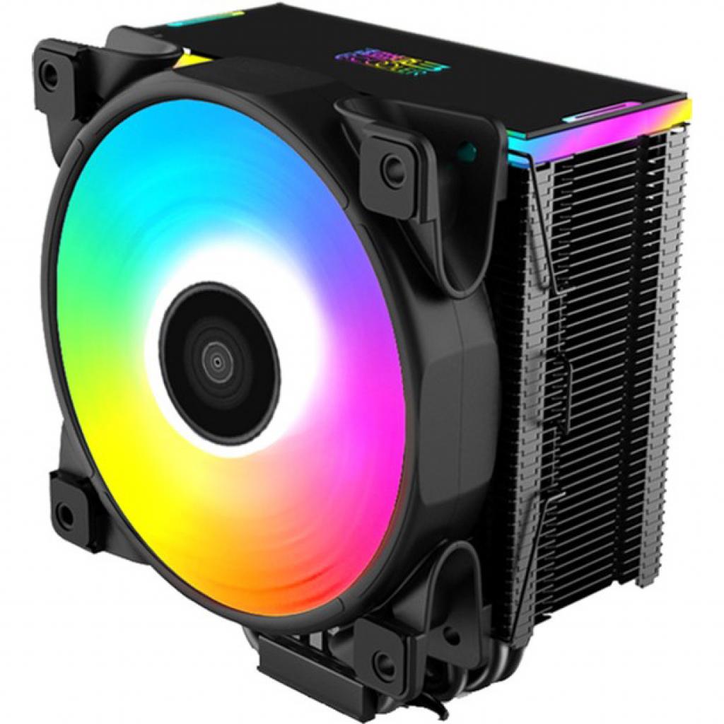 

Кулер для процессора PcСooler GI-D56A HALO RGB