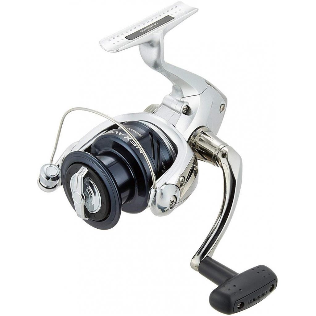 

Катушка Shimano Nexave 8000 FE 3+1BB (NEX8000FE)