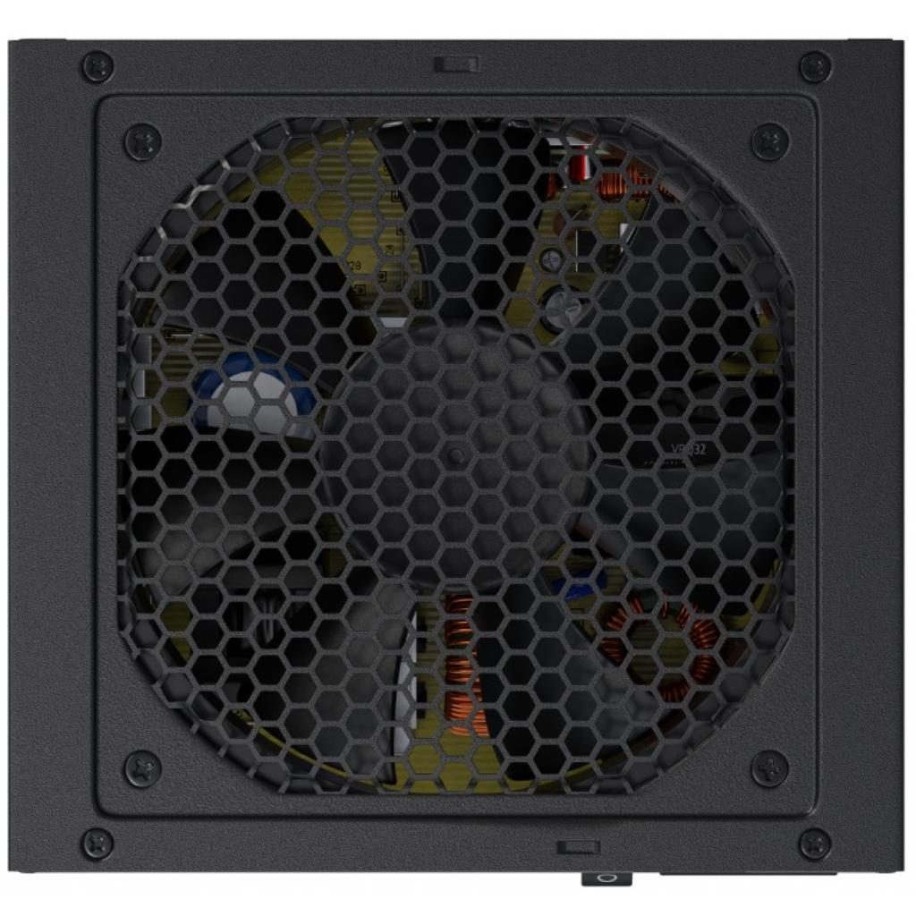 

Блок питания Seasonic 550W CORE GX-550 GOLD (SSR-550LX)