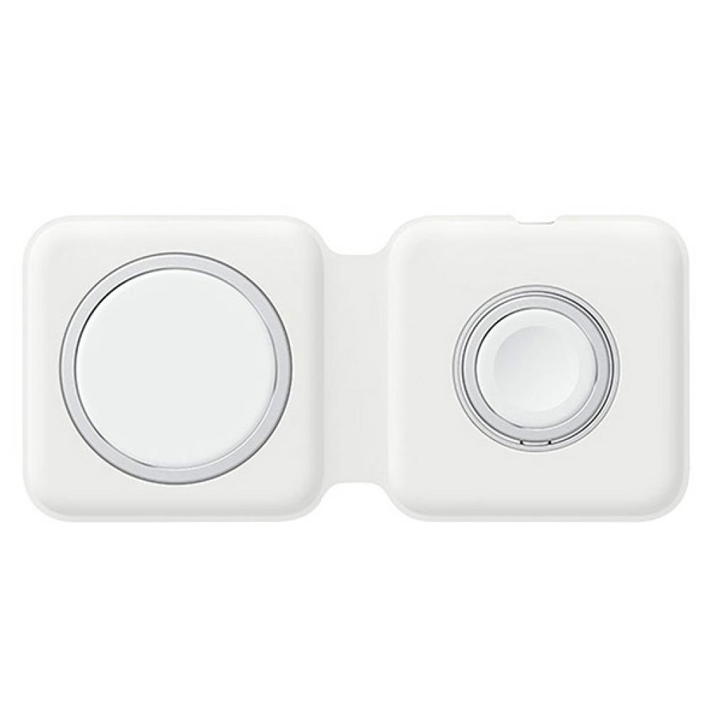 

Зарядное устройство Colorway MagSafe Duo Charger 15W for iPhone (CW-CHW32Q-WT)