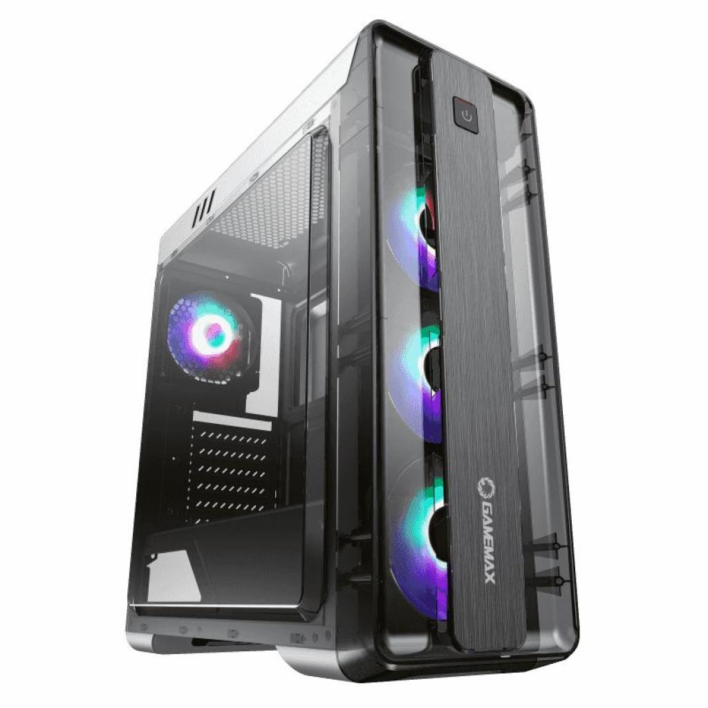 

Корпус GAMEMAX Moonlight FRGB-White