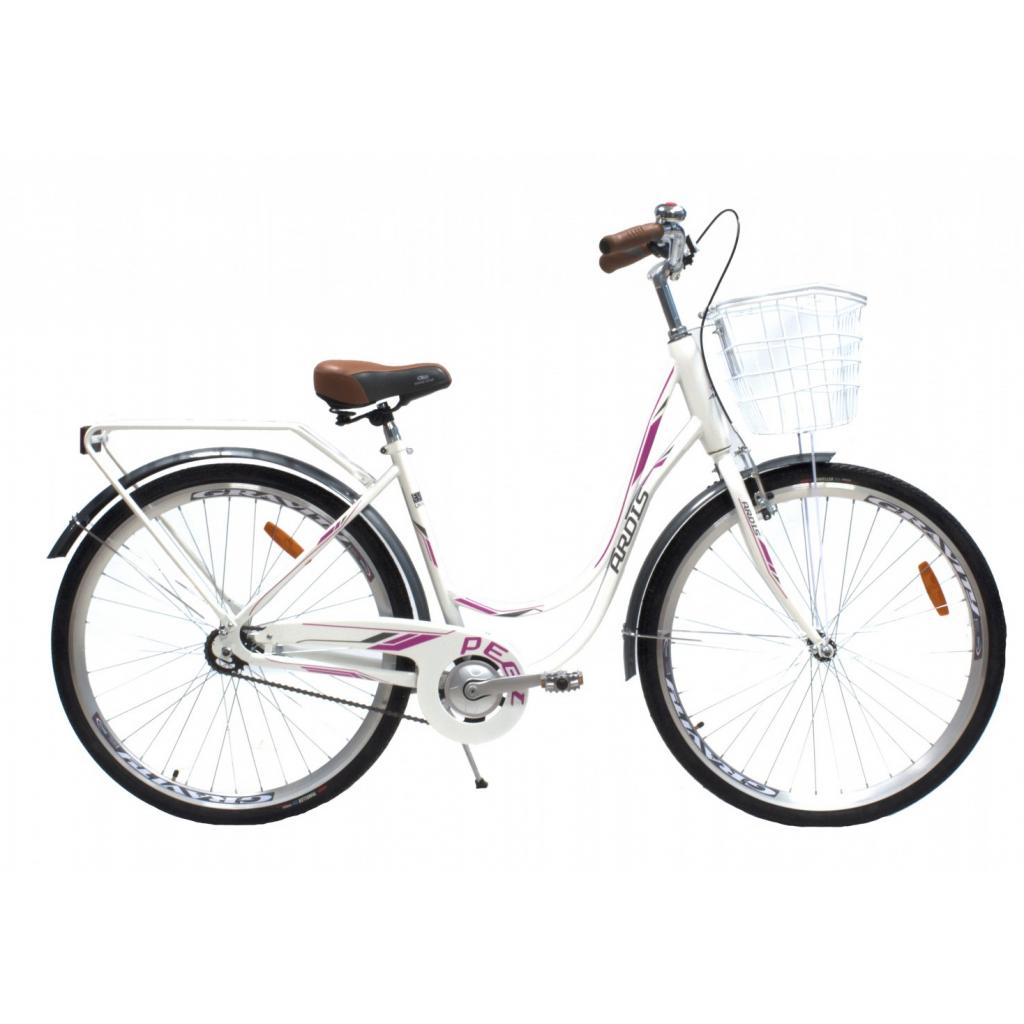 

Велосипед Ardis Pegi 28" рама-19" St White (09291)