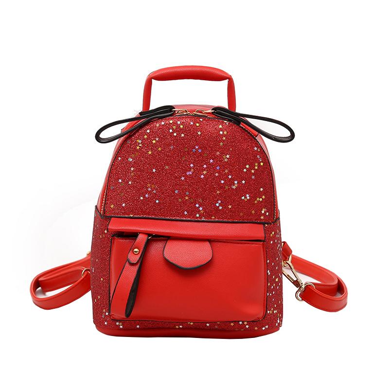 

Женский рюкзак Star Red