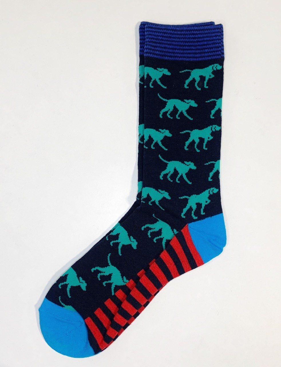 

Носки 7SEAS Green Dog 41-46