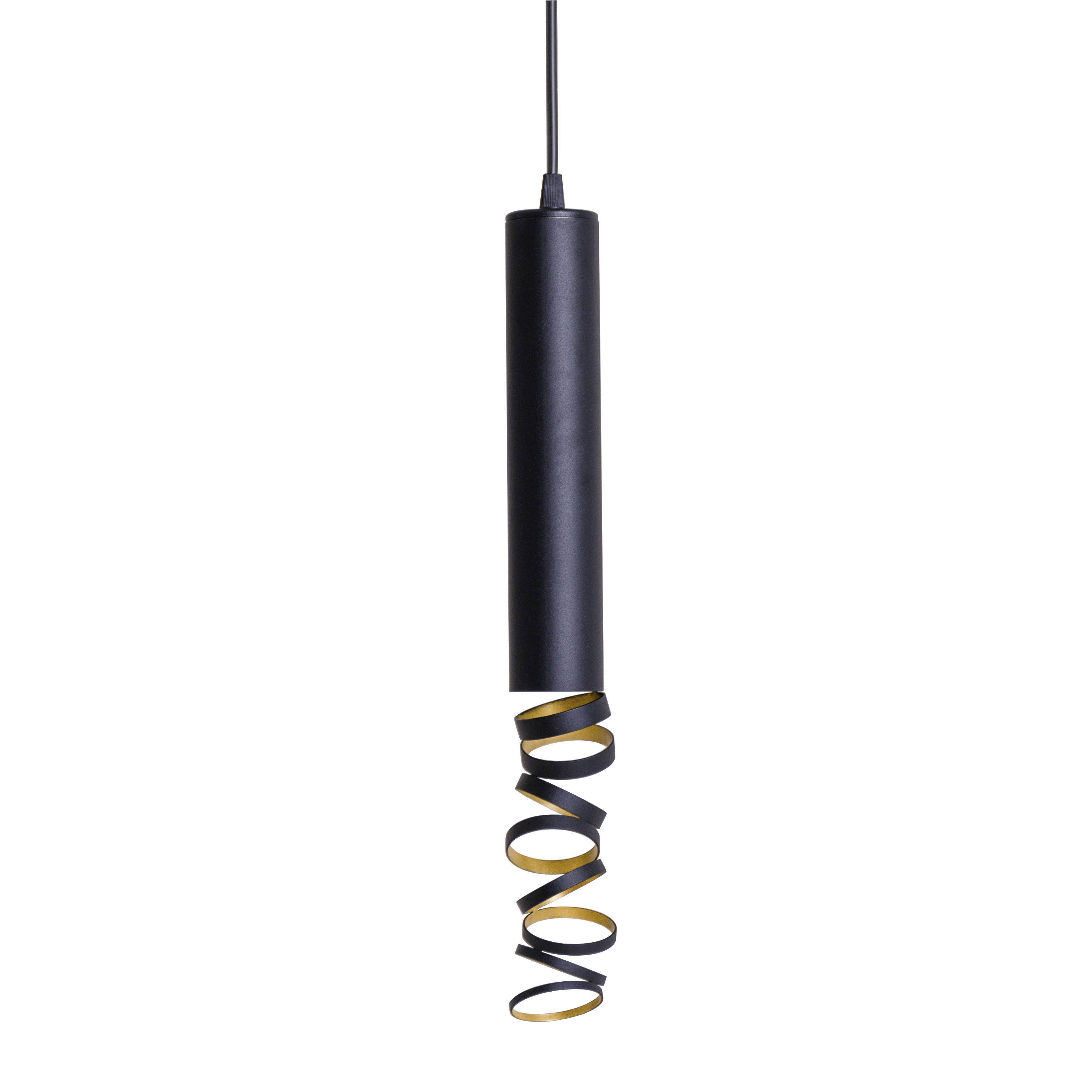 

Люстра Chime O P50-320 Черный с золотом (1499)