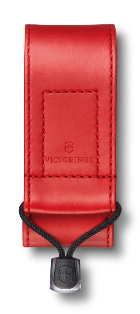 

Чехол Victorinox на пояс кож.зам.крас на липучке (91-93мм) 2-4 слоя Vx40480.1