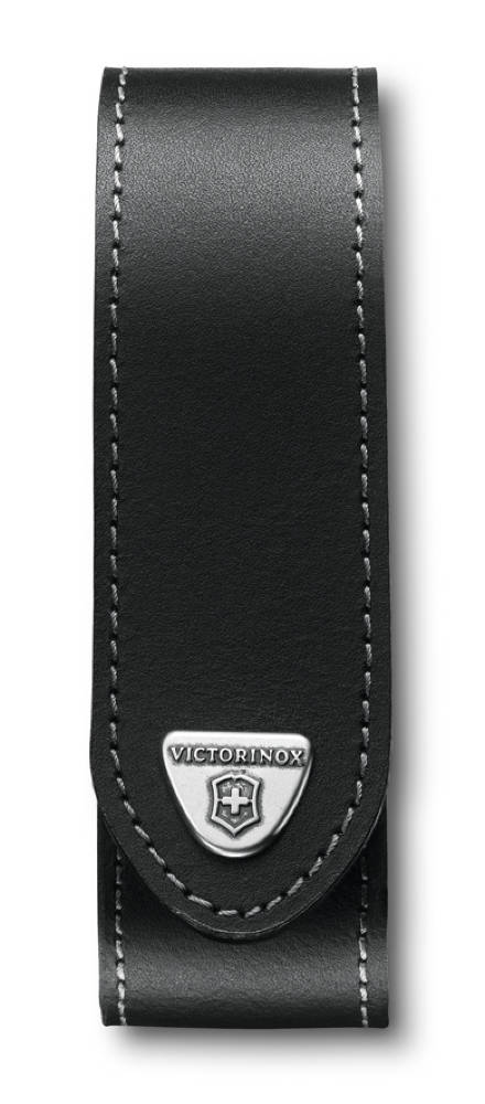 

Чехол Victorinox на пояс кож.черн для Ranger Grip (130мм) (140х40х40мм) Vx40506.L