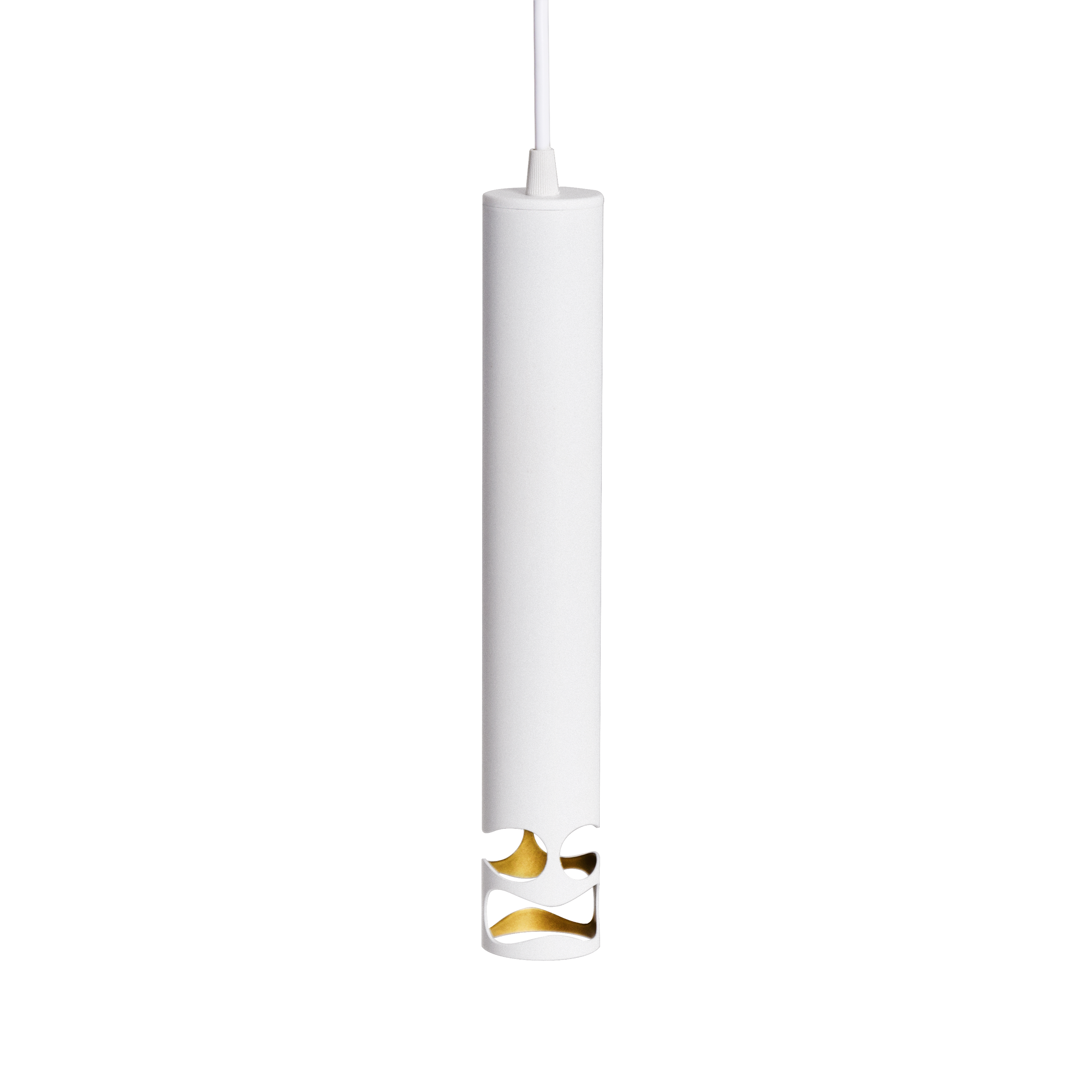 

Люстра Chime B P50-320 Белый с золотом (1496)