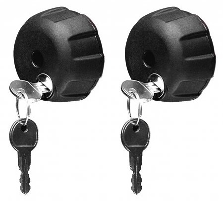 

Ручка-барашек Peruzzo 365-2 Locking Knob (2 шт.) (PZ 365-2)