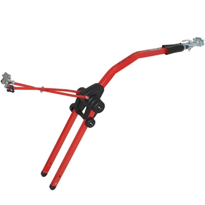

Устройство для буксировки детского велосипеда в сборе Peruzzo 300R Trail Angel (Red) (PZ 300-R)