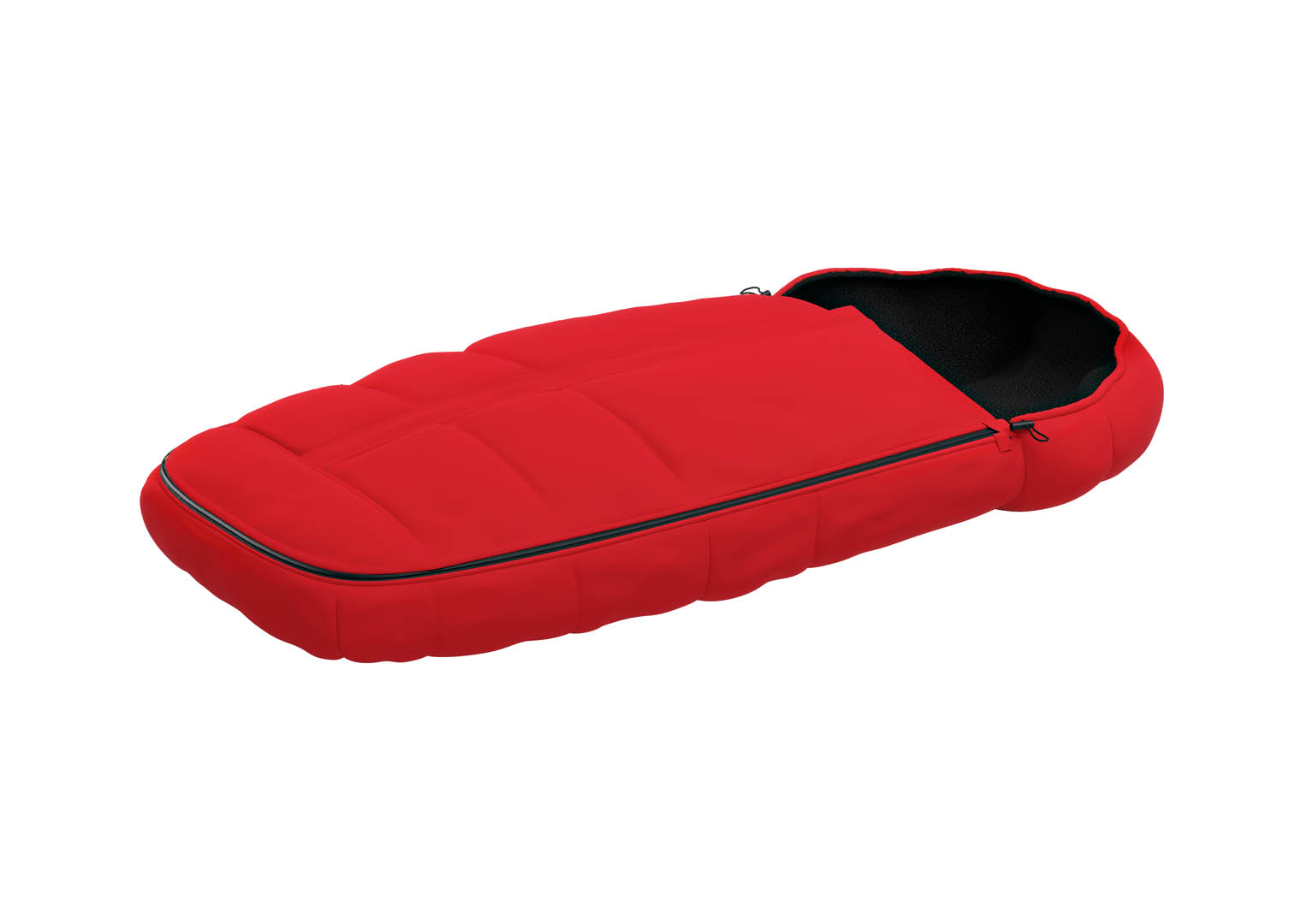 

Теплый конверт-накидка Thule Footmuff City (Energy Red) (TH 11000306)