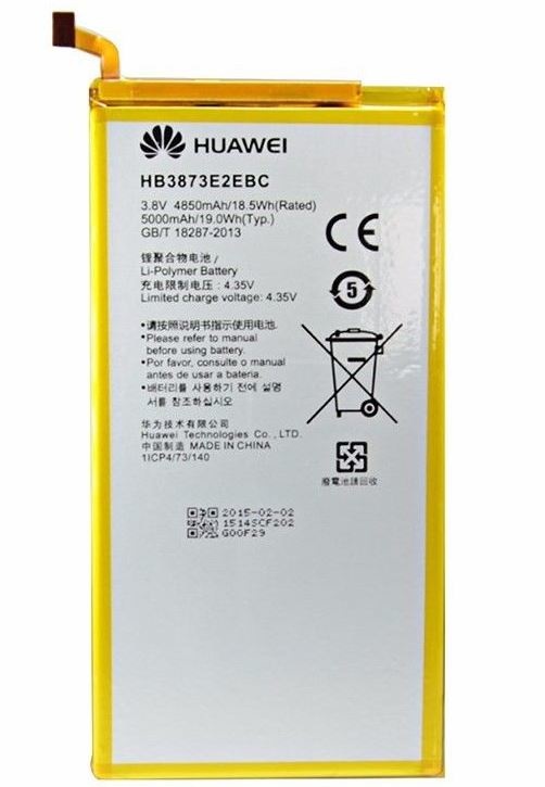 

Аккумулятор для Huawei MediaPad X1 original PRC