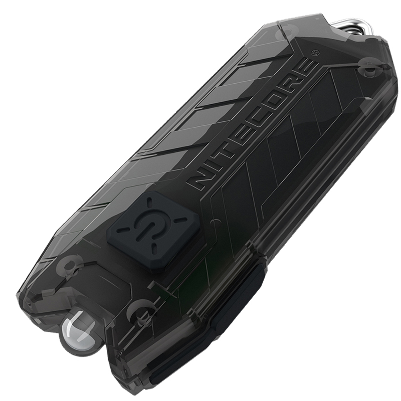 

Фонарь наключный ультрафиолетовый Nitecore TUBE UV (500mW UV-LED , 365nm, 1 режим, USB), черный