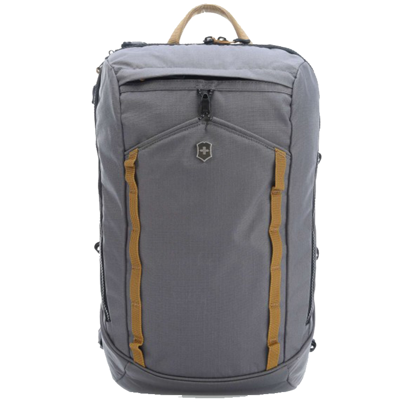 

Рюкзак Victorinox Altmont Active Compact Laptop (14л, 28x46x15см), серый 602139