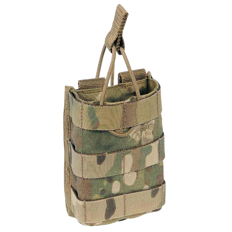 

Подсумок под магазин М4 Tasmanian Tiger Mil Pouch (17x9x5см), multicam