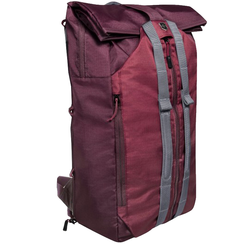 

Рюкзак Victorinox Altmont Active Deluxe Duffel Laptop (21л, 31x48x17см), бардовый 602132