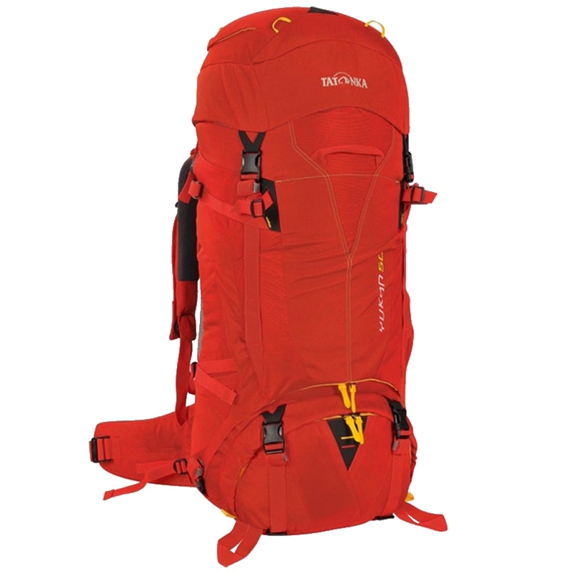 

Рюкзак Tatonka Yukon (50л), красный 1400.015