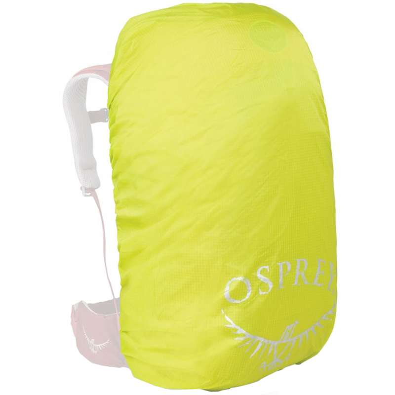 

Чехол на рюкзак Osprey Ultralight High Vis Raincover XS (10-20л), зеленый