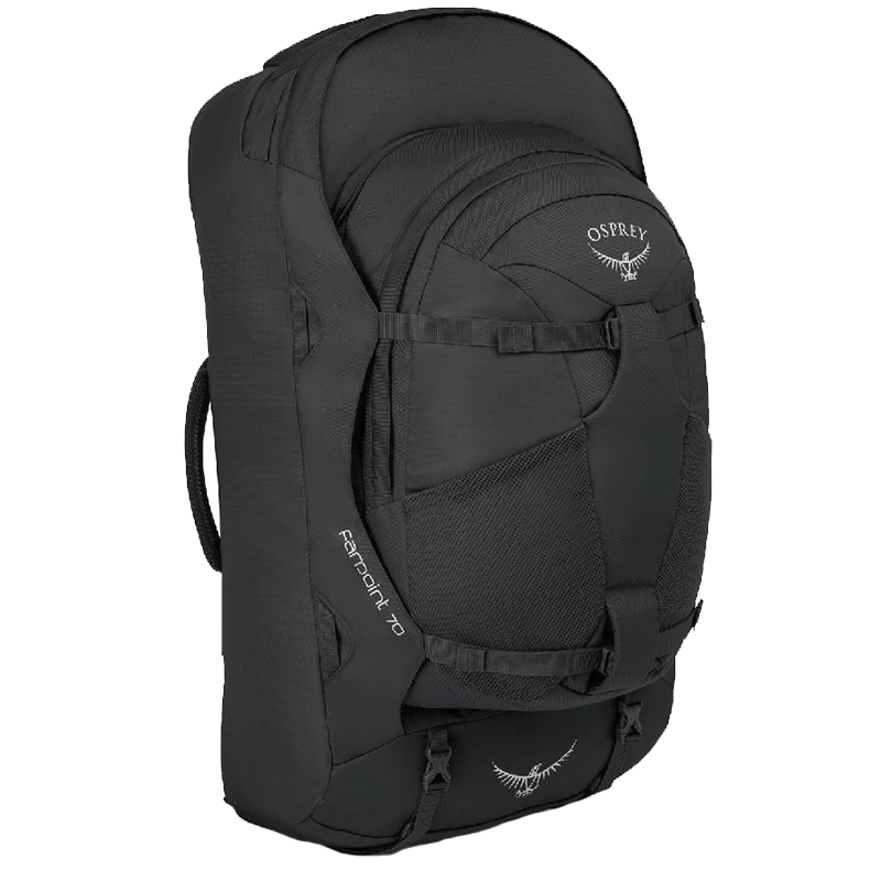 

Рюкзак Osprey Farpoint (70л, р.M/L), серый