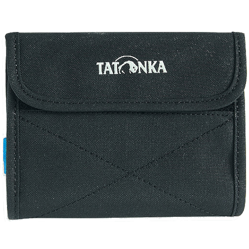 

Кошелек Tatonka Euro Wallet (10х14х2см), черный 2981.040