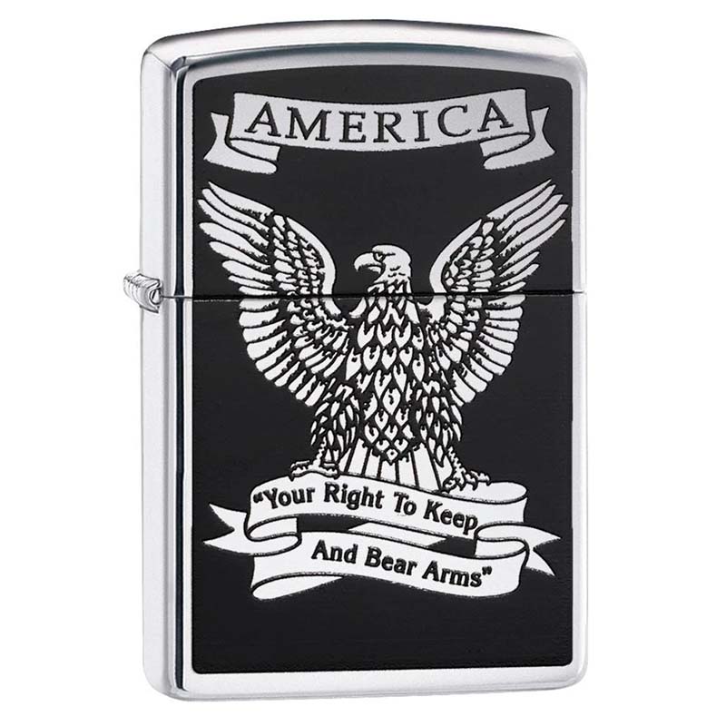 

Зажигалка Zippo Eagle, 28290