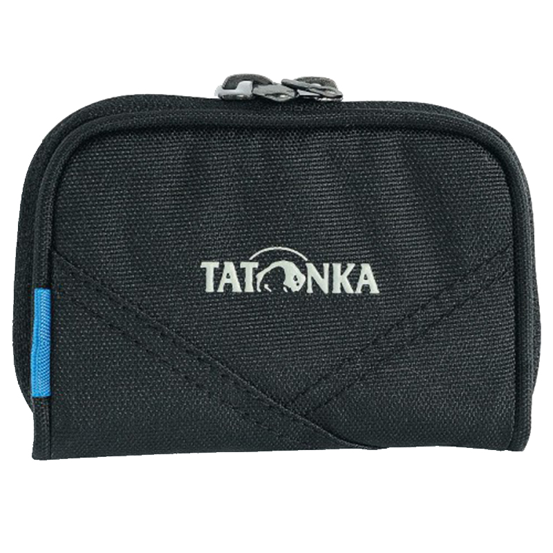 

Кошелек Tatonka Plain Wallet (11x7x2см), черный 2982.040