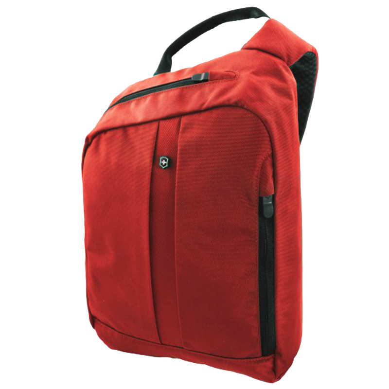 

Сумка с RFID защитой Victorinox Travel Accessories 4.0 (24x34x10), красная 311737.03